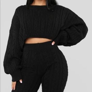 Fashion Nova Sweater